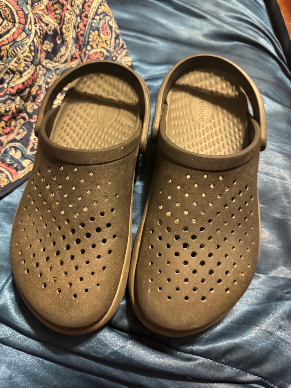 Women’s Black Size 9 Clogs Shoes
